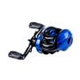 Imagem de Carretilha de Pesca Perfil Baixo Maruri Rexton 10000 Azul Rec. 7.1:1 Drag 4,5 Kg