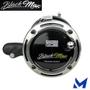 Imagem de Carretilha de Pesca Pesada Black Max 50 Marine Sports Perfil Alto