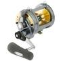 Imagem de Carretilha de Pesca Shimano Tyrnos 50II LRS 2 Velocidades 4 Rolamentos