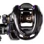 Imagem de Carretilha Marine Lubina Black Widow GTX 9.5:1 Drag de Aço Inox 7,5 Kg Rol. 11