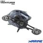 Imagem de Carretilha Marine New Ventura VT5 Drag 4Kg Recolhimento 7.0:1 Com Capa de Proteção