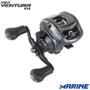 Imagem de Carretilha Marine New Ventura VT5 Drag 4Kg Recolhimento 7.0:1 Com Capa de Proteção