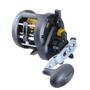 Imagem de Carretilha Marine Perfil Alto Master Ex60 Drag 12Kg 7 Rolamentos Pesca Pesada