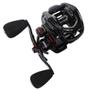 Imagem de Carretilha Marine Sports Lubina Black Widow GTX 11 Rolamentos 9.5:1 Drag 7.5Kg