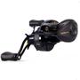 Imagem de Carretilha Maruri Black Tamba Pro 11Rol. Drag 8Kgs - Direita