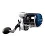 Imagem de  Carretilha Okuma Magda Air MAA-30 Perfil Alto Pesca Pesada 3 Rolamentos Drag 7kg Para Pesca em Pesqueiro Rio e Mar