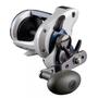 Imagem de  Carretilha Okuma Magda Air MAA-30 Perfil Alto Pesca Pesada 3 Rolamentos Drag 7kg Para Pesca em Pesqueiro Rio e Mar