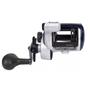 Imagem de  Carretilha Okuma Magda Air MAA-30 Perfil Alto Pesca Pesada 3 Rolamentos Drag 7kg Para Pesca em Pesqueiro Rio e Mar