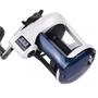 Imagem de  Carretilha Okuma Magda Air MAA-30 Perfil Alto Pesca Pesada 3 Rolamentos Drag 7kg Para Pesca em Pesqueiro Rio e Mar