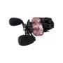 Imagem de Carretilha Pesca Esportiva Albatroz M21 Pro Pink 6 Rol. 7.2:1 Drag 9kgRobusta