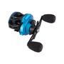 Imagem de Carretilha Pesca Esportiva Albatroz M21 Pro Sky Blue 6 Rol. 7.2:1 Drag 9kg