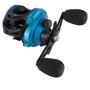 Imagem de Carretilha Pesca M21 Pro Slim Albatroz 6 Rol. Sky Blue