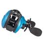 Imagem de Carretilha Pesca M21 Pro Slim Albatroz 6 Rol. Sky Blue