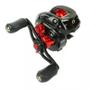 Imagem de Carretilha Pesca Marine Sports Saga GTO 8000 8 Rol + Linha Multi 300m