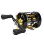 Imagem de Carretilha Pesca Pesada Marine Sports Caster Power Plus 400 Lado Direito