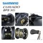 Imagem de Carretilha Pesca Shimano Curado BFS XG Manivela Direita Recolhimento 8.2:1 Drag 3,5Kg 08 Rolamentos