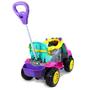 Imagem de Carrinho 2 em 1 Passeio ou Pedal Infantil Sport-Car Com Empurrador Maral