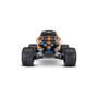 Imagem de Carrinho 4x4 Trax Truck Stampede Laranja com Bateria e Carregador