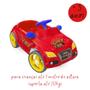 Imagem de Carrinho A Pedal Infantil De Passeio Carro Att Homeplay Com Capacete