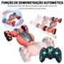 Imagem de Carrinho Acrobático 360 Graus De Controle Remoto E Relógio Importway