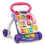 Imagem de Carrinho Andador de Aprendizagem Toy VTech Sit-to-Stand para Bebês - 9 meses e 3 anos