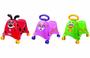 Imagem de Carrinho Andador Infantil Bichinho P/ Bebê - Magic Toys