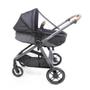 Imagem de Carrinho Anna Grey Com Bebê Conforto E Base Isofix Maxi Cosi