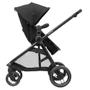 Imagem de Carrinho Anna³ cor Black com Bebê Conforto e Base Maxi Cosi