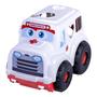 Imagem de Carrinho babys patrulha ambulância  502 super toys