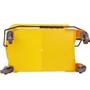 Imagem de Carrinho balde espremedor de limpeza mop profissional industrial amarelo