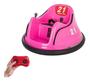 Imagem de Carrinho bate-bate infantil 6v com controle remoto bw212 - Importway