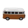 Imagem de Carrinho Bate E Volta Kombi Com Luzes/Som Gira 360º 