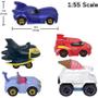 Imagem de Carrinho Batwheels 1:55 5-Pack Bmov S