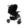 Imagem de Carrinho Bebê Baby Style Urban Preto 