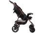 Imagem de Carrinho Bebê Milano Reversível lll Galzerano 1018 Preto Cobre para Recém Nascidos até 15kg