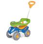 Imagem de Carrinho Bebê Passeio Infantil a Pedal Super Comfort Calesita 