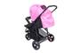 Imagem de Carrinho Bebe Passeio Triciclo Urban Rodas Grandes Babystyle