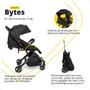 Imagem de Carrinho Bebê Safety 1st Dobrável Viagem Passeio Bytes