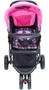 Imagem de Carrinho Bebê Travel System Urban Rosa Baby Style