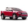 Imagem de Carrinho Brinquedo Fiat Toro Metalizada Pick Up 38cm - Roma