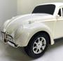 Imagem de Carrinho brinquedo FUSCA ANTIGO 22 cm meninos