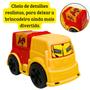 Imagem de Carrinho Brinquedo Infantil Mini Frota Herói Homem De Ferro