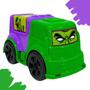 Imagem de Carrinho Brinquedo Infantil Mini Frota Herói Hulk Criança