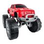 Imagem de Carrinho brinquedo monster truck pick up faster off road usual