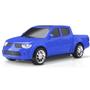 Imagem de Carrinho Brinquedo Pick-up Rx Sport Mitsubishi L200 - Roma Brinquedos