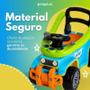 Imagem de Carrinho Brinquedo Quadriciclo Infantil Jip Jip Colorido