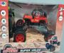 Imagem de Carrinho c/ controle Remoto Max Off Road c/ luz Escalador Super Veloz