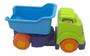 Imagem de Carrinho Caminhão Brinquedo Articulado Brinquedo Infantil Menino 2 Anos Bebe Criança