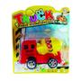 Imagem de Carrinho Caminhão Tanque Truck Brinquedo Infantil