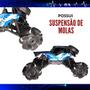 Imagem de Carrinho Carro Controle Remoto Brinquedo Off Road